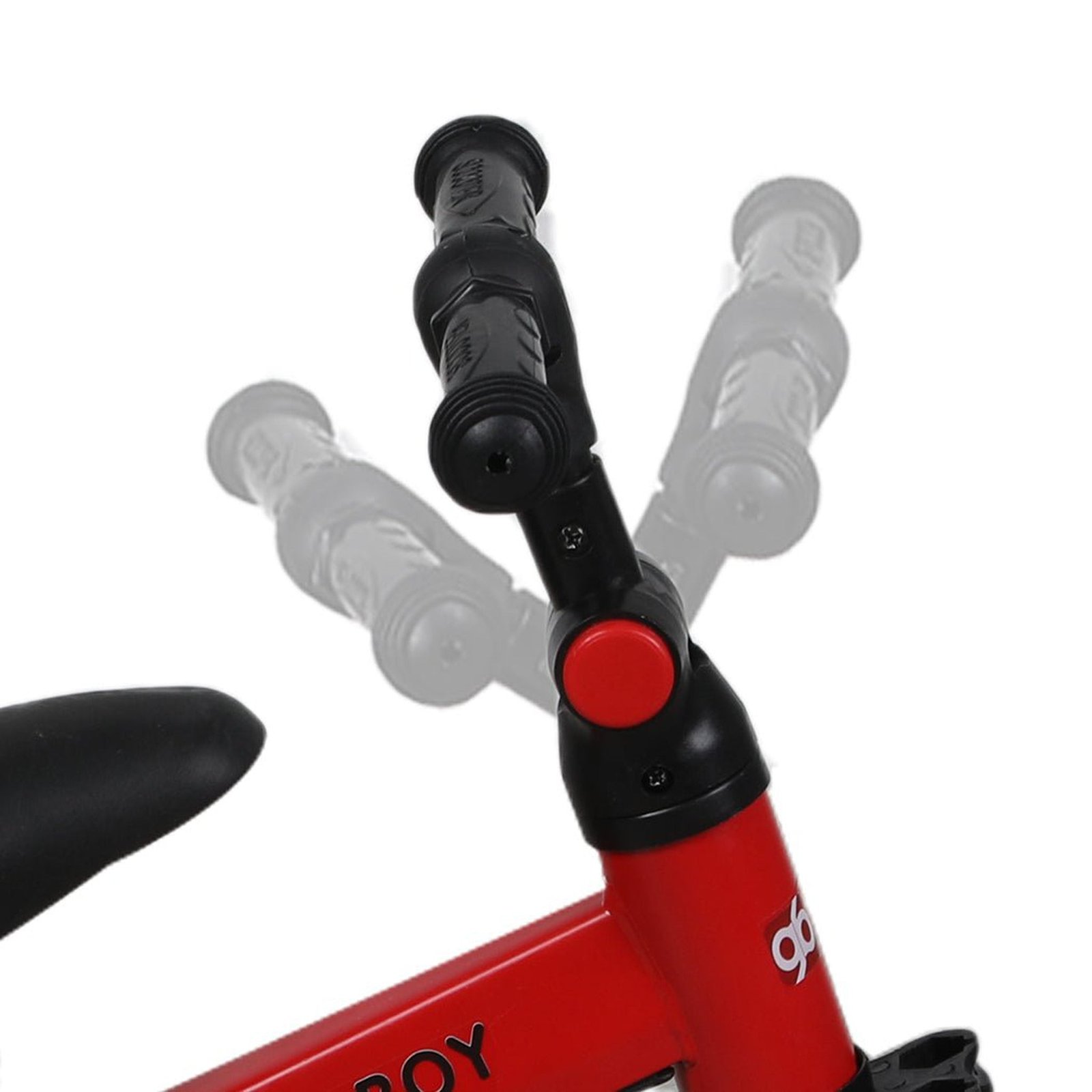 3in1 Kids Tricycle Toddler Balance Bike - Dosylane