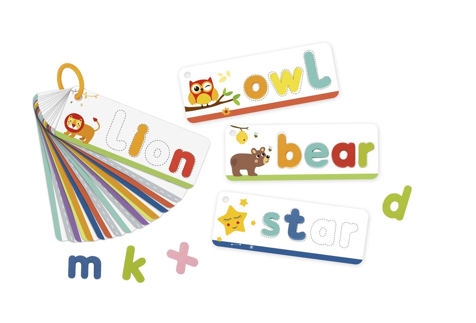 ALPHABET FLASHCARD PUZZLE - Dosylane