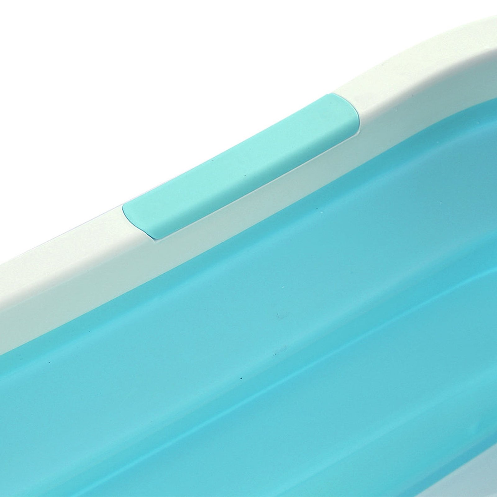 Baby And Kids Foldable Bathtub - Green - Dosylane