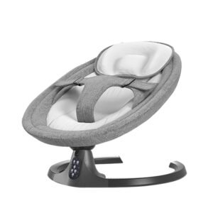 Baby Electric Swing Cradle Rocker Bed - Dosylane
