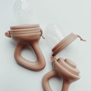 Baby Fruit Feeder With Cover - Dosylane