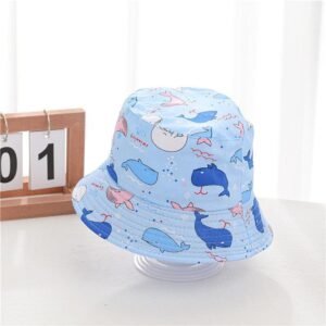 Baby Shark Kids Bucket Hat - Dosylane