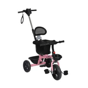 Baby Walker Kids Tricycle Ride On Trike - Pink - Dosylane