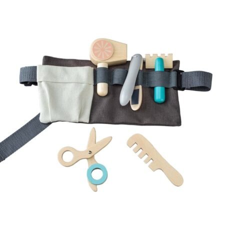 BARBER BELT PLAYSET - Dosylane