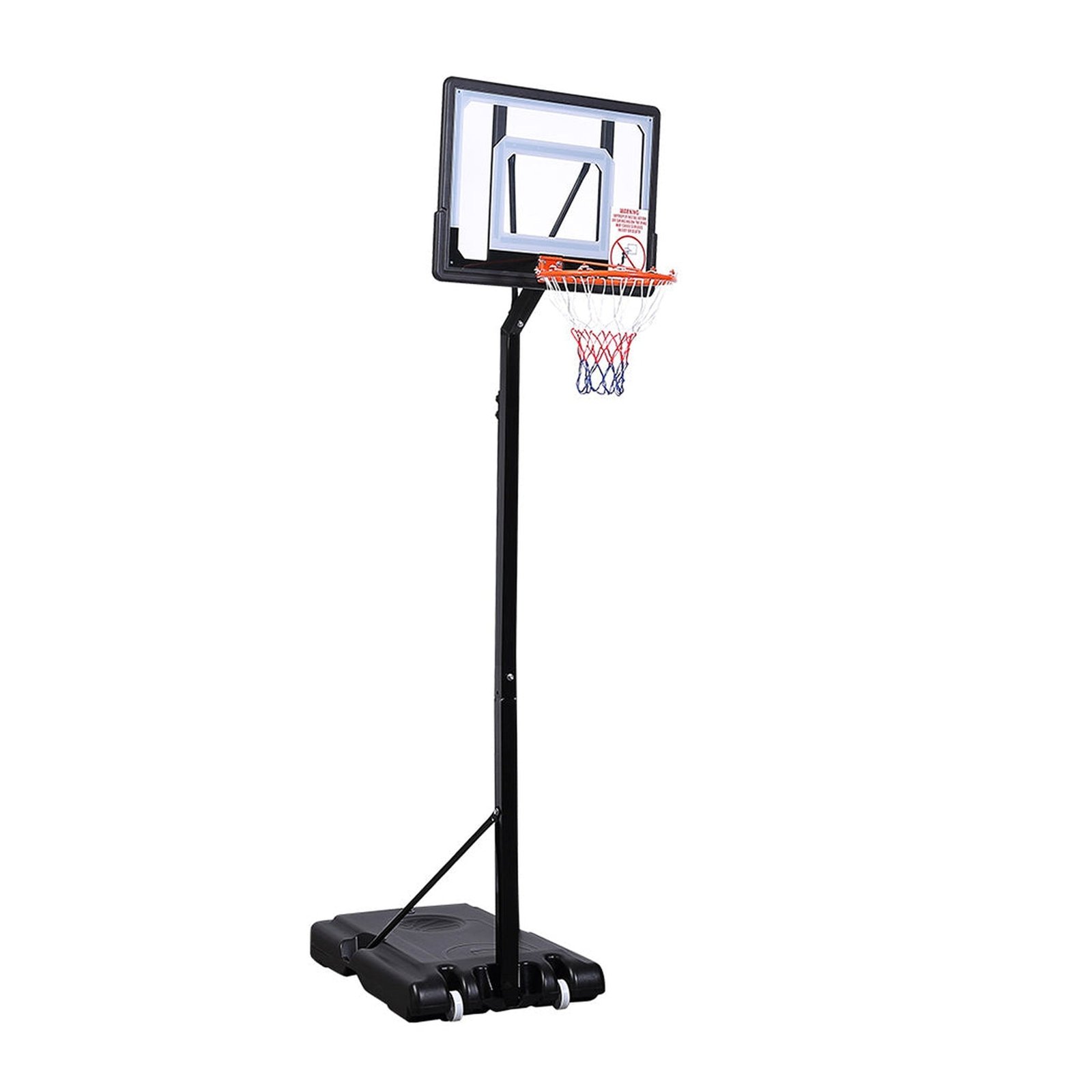 Basketball Hoop Stand With Adjustable Height - Dosylane