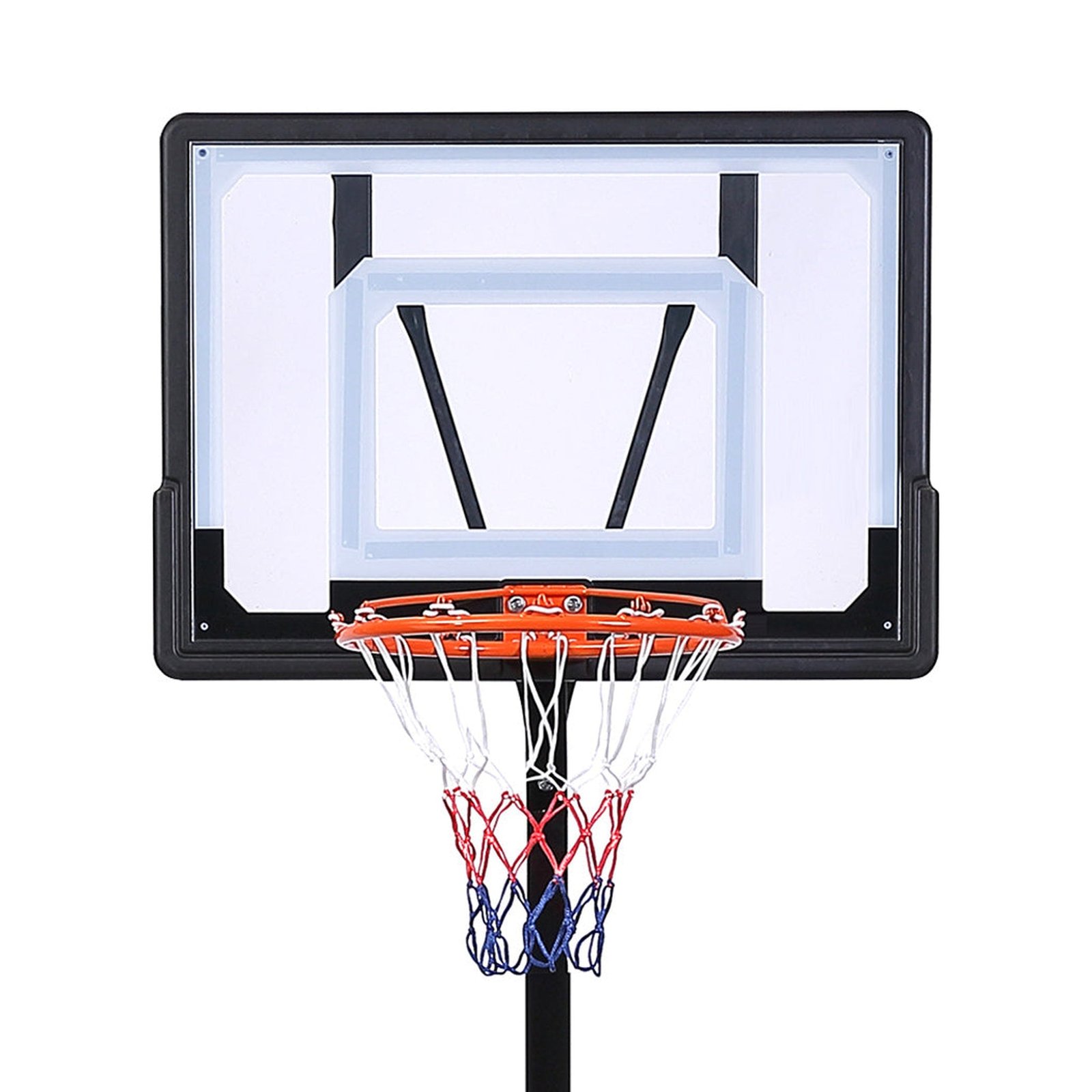 Basketball Hoop Stand With Adjustable Height - Dosylane