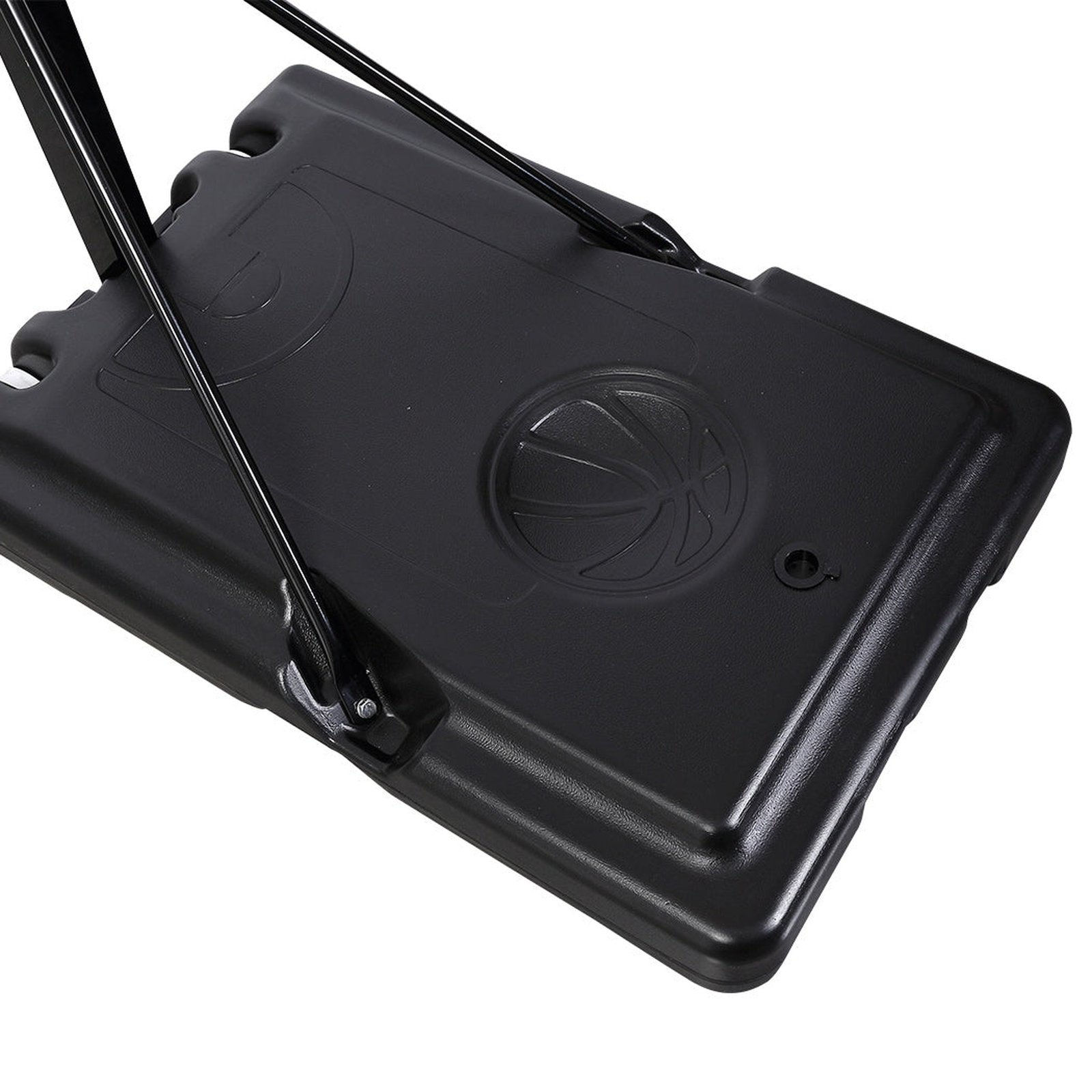 Basketball Hoop Stand With Adjustable Height - Dosylane