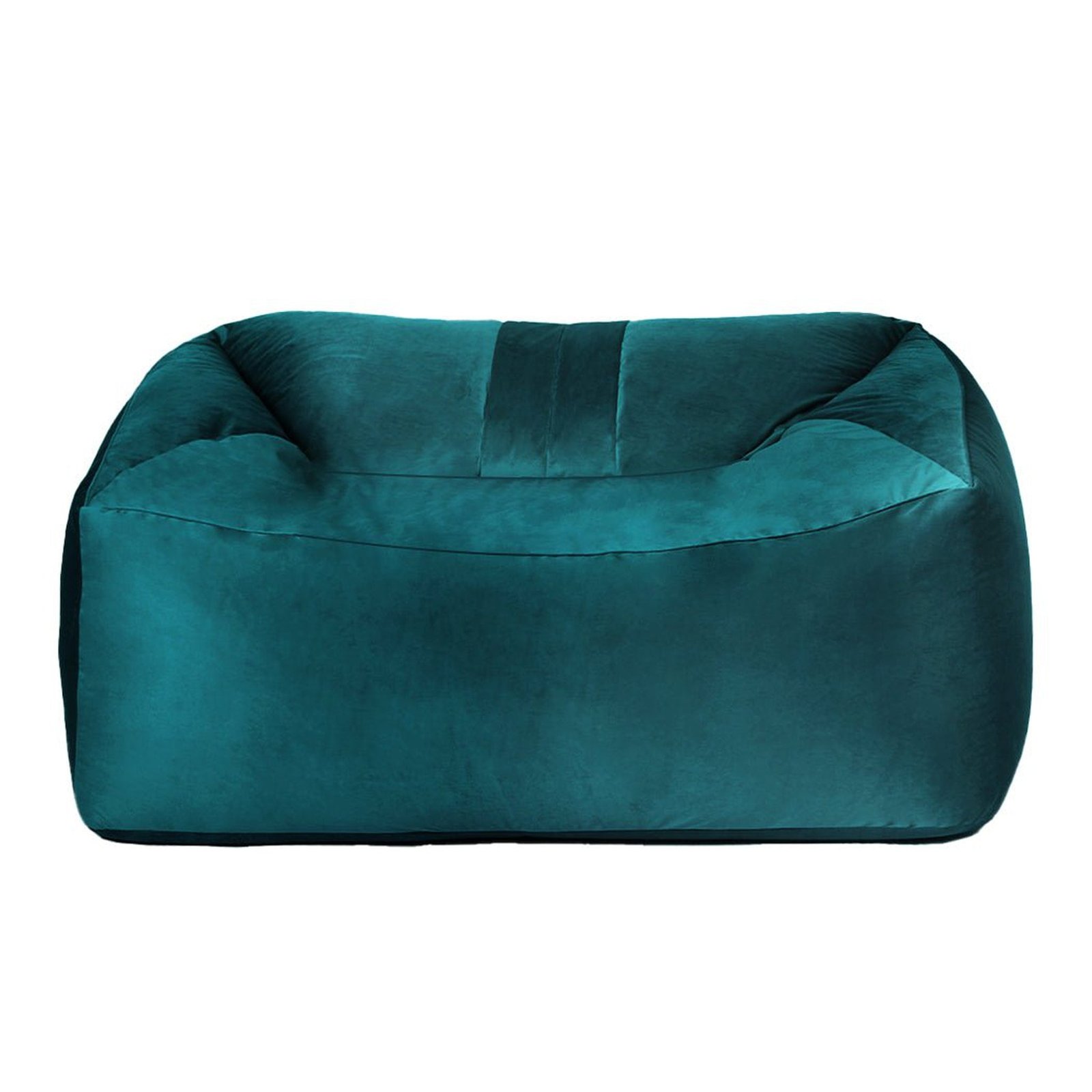 Bean Bag Chair Cover Soft Velvet 145cm Length - Dosylane