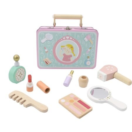 BEAUTY PLAYSET IN TIN CASE - Dosylane