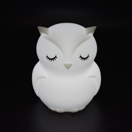 BEDTIME BUDDY BLINKY THE OWL NIGHT LIGHT - Dosylane