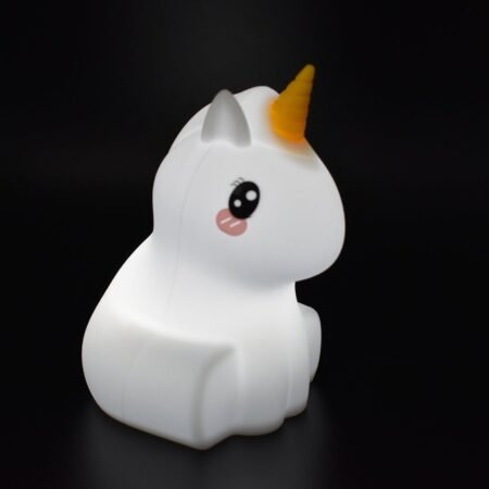 BEDTIME BUDDY ELECTRA THE UNICORN NIGHT LIGHT - Dosylane