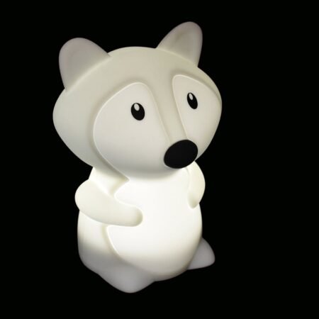 BEDTIME BUDDY GINGER THE FOX NIGHT LIGHT - Dosylane