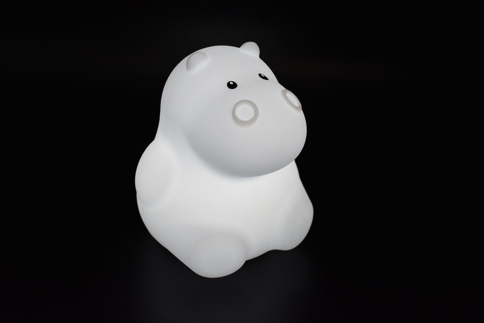 BEDTIME BUDDY HORACE THE HIPPO NIGHT LIGHT - Dosylane