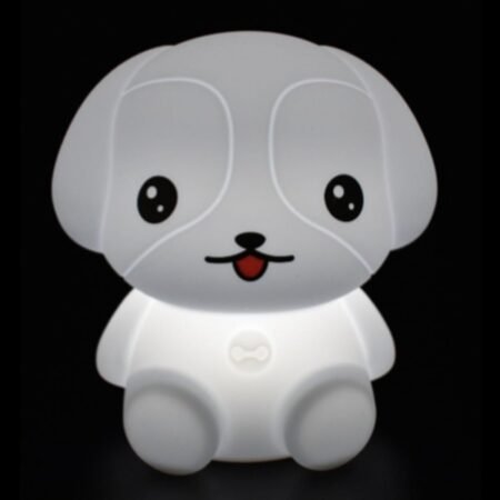 BEDTIME BUDDY MILO THE DOG NIGHT LIGHT - Dosylane