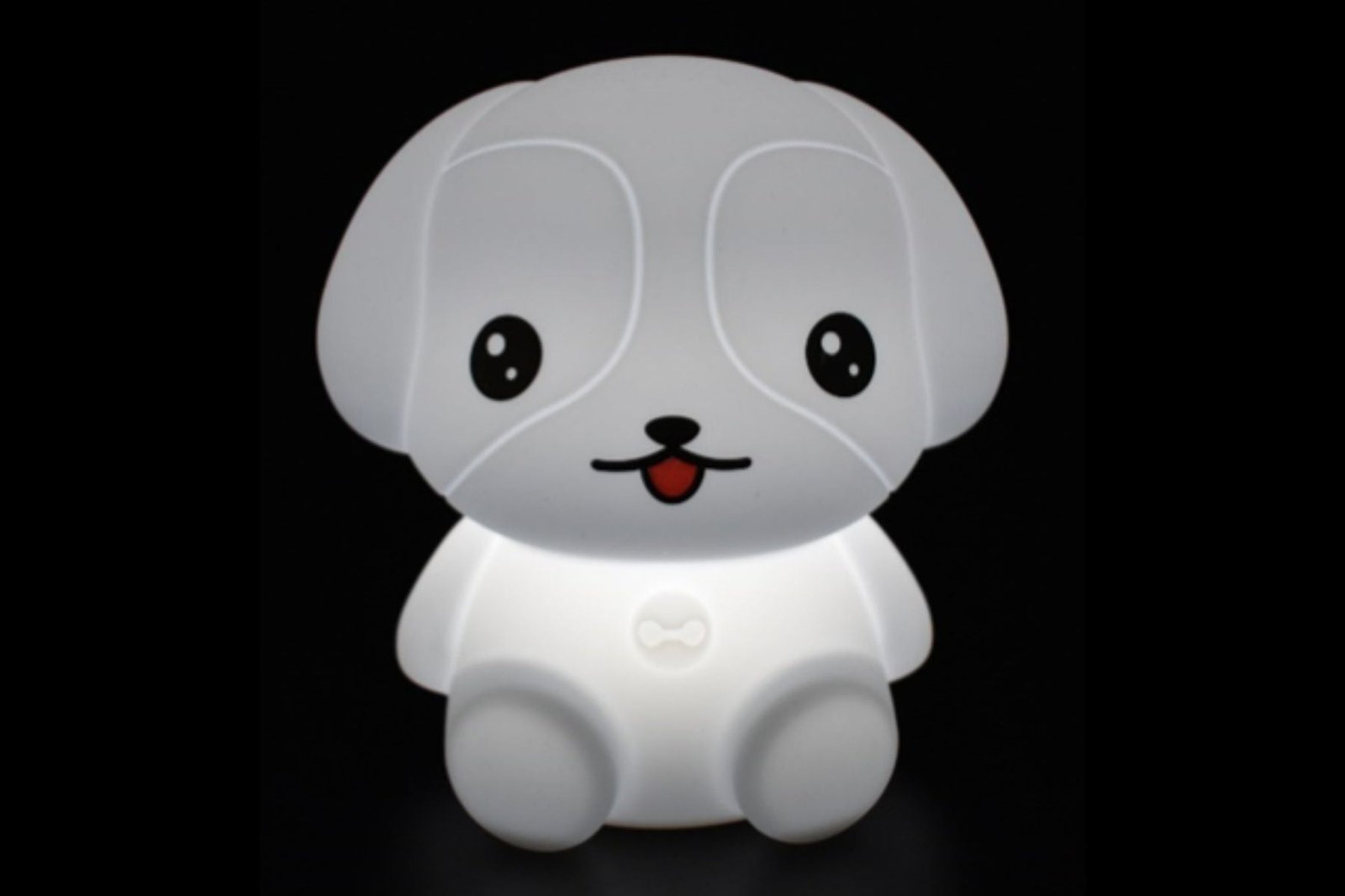 BEDTIME BUDDY MILO THE DOG NIGHT LIGHT - Dosylane