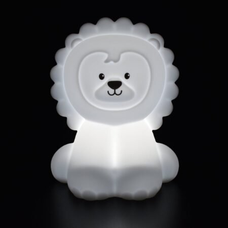 BEDTIME BUDDY RORY THE LION NIGHT LIGHT - Dosylane