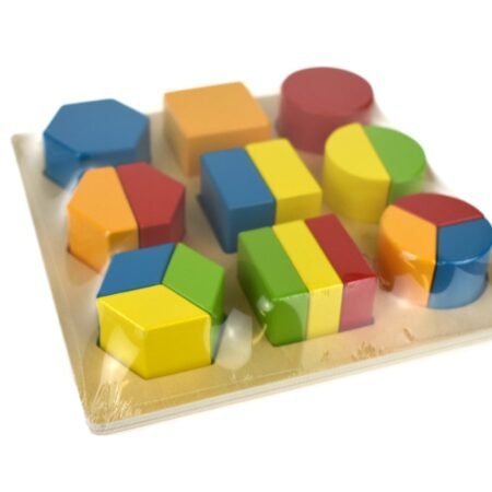 BLOCK PUZZLE - SHAPES - Dosylane