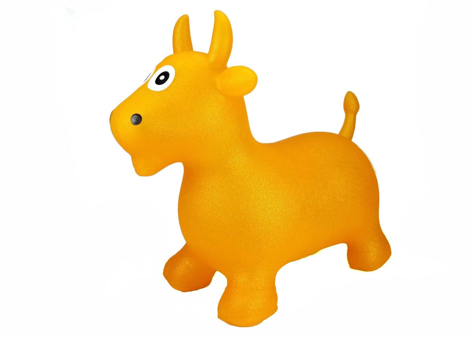 BOUNCY RIDER MOOVIE THE GOLDEN GLITTER COW - Dosylane