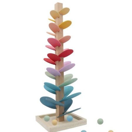 CALM & BREEZY MARBLE RUN SOUND TREE PASTEL - Dosylane