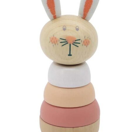 CALM & BREEZY STACKING RABBIT - Dosylane