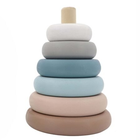 CALM & BREEZY STACKING TOWER MARINA - Dosylane