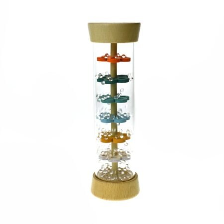 CALM & BREEZY WOODEN RAINMAKER BLUE BREEZE - Dosylane