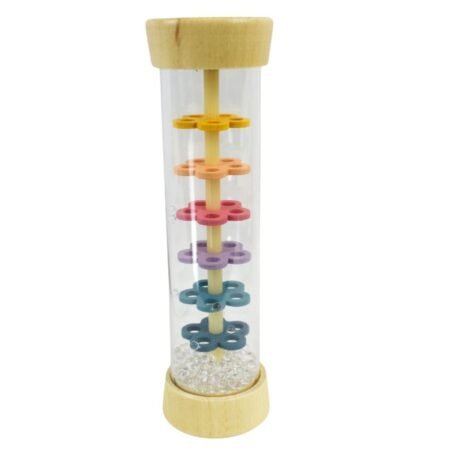 CALM & BREEZY WOODEN RAINMAKER FRENCH LAVENDER - Dosylane