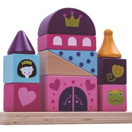 CASTLE BLOCK TOWER - Dosylane