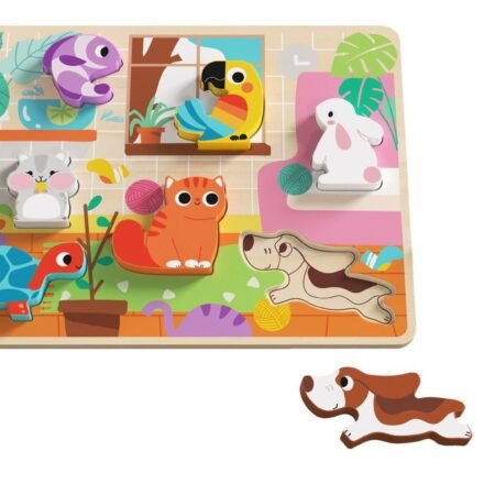 CHUNKY PUZZLE - PET - Dosylane