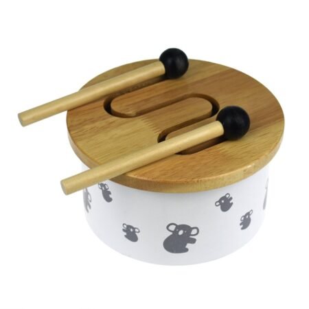 CLASSIC CALM WOODEN DRUM - Dosylane