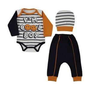 Cool Boy Baby Boy Set - Dosylane