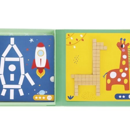 CREATIVE MATH STICKS PUZZLE GAME - Dosylane