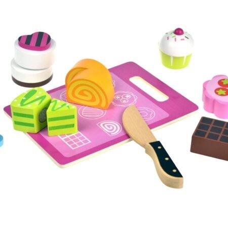 CUTTING SET-AFTERNOON TEA - Dosylane