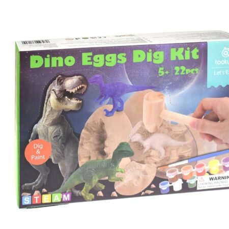 DINOSAUR EGG DIG KIT - Dosylane