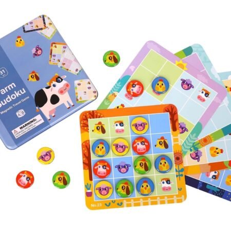 FARM SUDOKU GAME - Dosylane