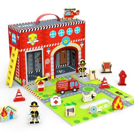 FIRE STATION BOX - Dosylane