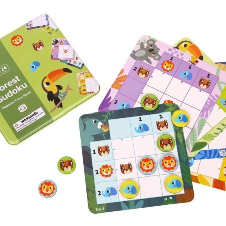 FOREST SUDOKU GAME - Dosylane