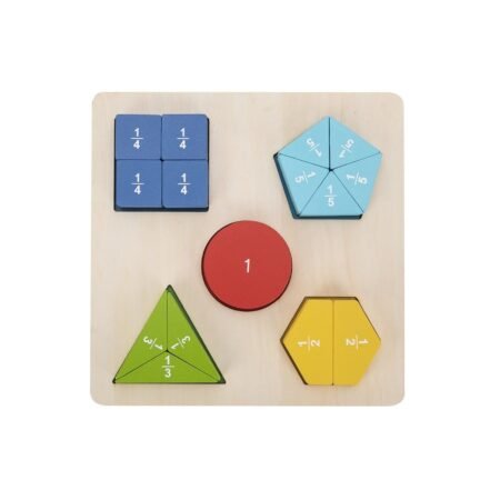 FRACTION PUZZLE - Dosylane