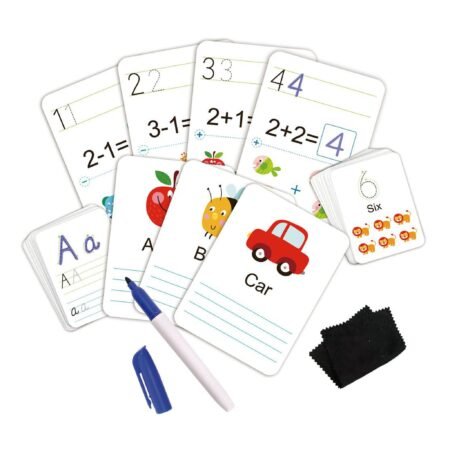 HANDWRITING & LEARNING CARDS - Dosylane