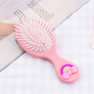 Infant Girls Soft Hair Brush - Dosylane