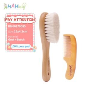 Infant Hair Brush and Comb Set - Dosylane