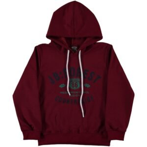 JB Forest Boys Hoodie Cotton Rich - Dosylane