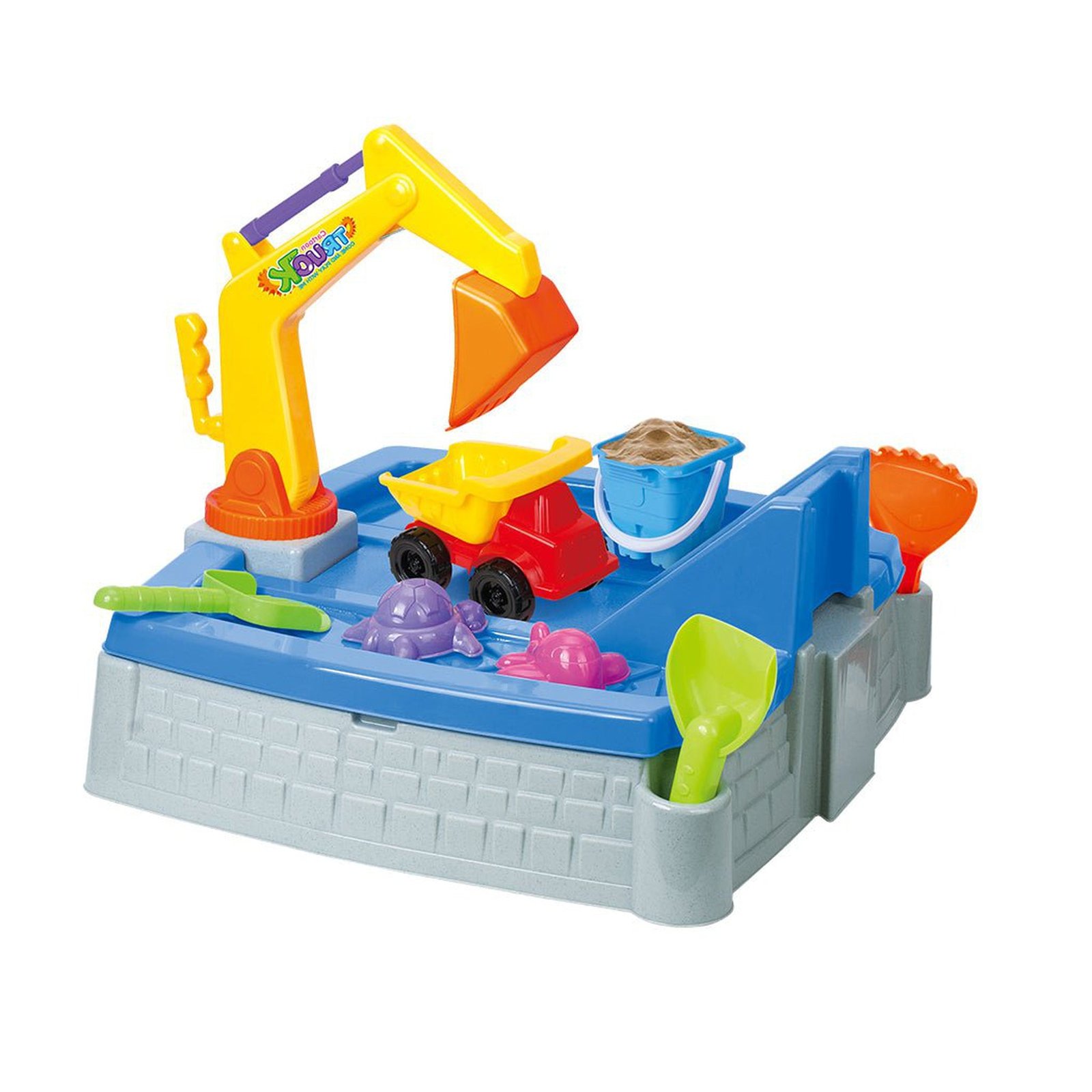 Kids Beach Toys Sandpit Pretend Play Toy - Dosylane