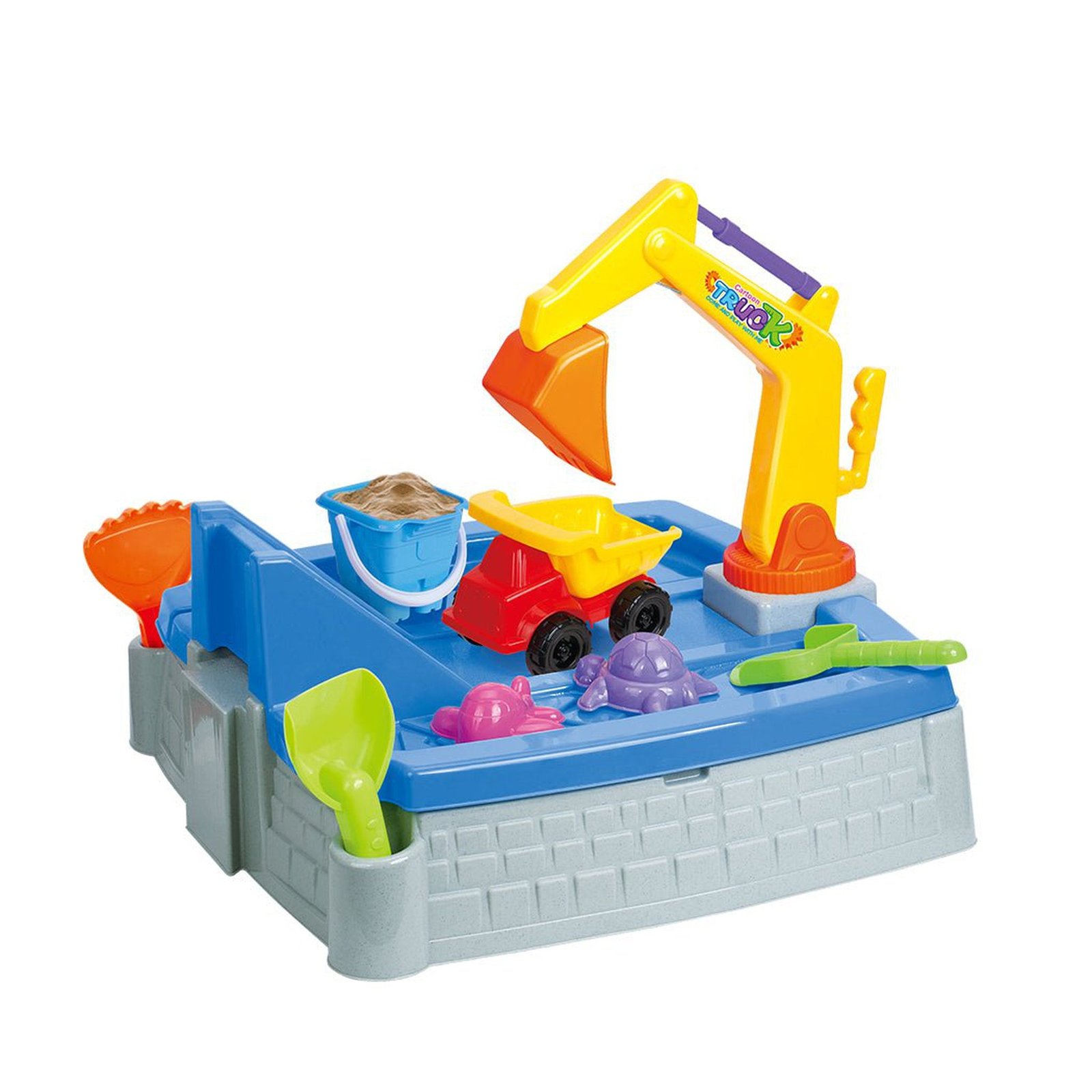 Kids Beach Toys Sandpit Pretend Play Toy - Dosylane