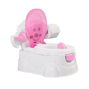 Kids Potty Seat Trainer - Pink - Dosylane