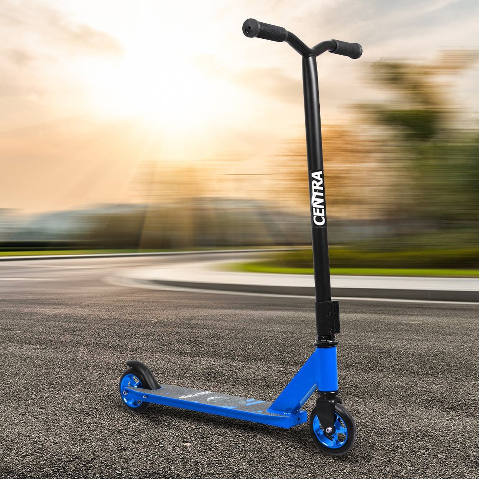 Kids Scooter - Blue - Dosylane