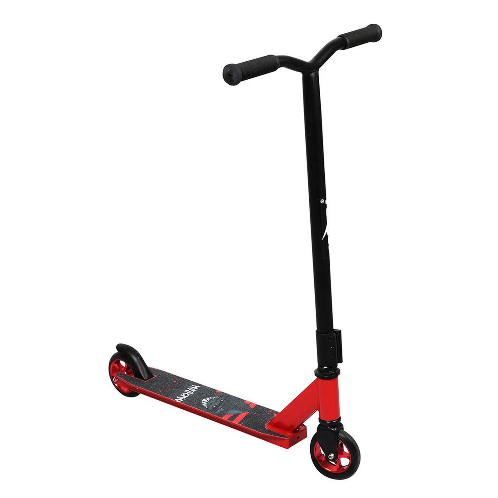 Kids Scooter - Red - Dosylane