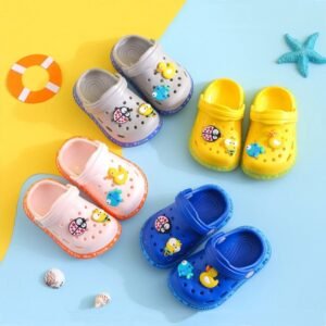 Kids Unisex Summer Sandal and Clogs - Dosylane