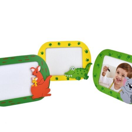 KOALA KANGAROO AND CROCODILE PHOTO FRAME - Dosylane
