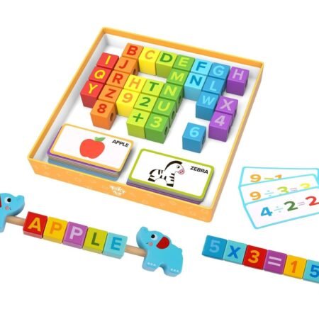 LEARNING BLOCK PUZZLE GAME - Dosylane